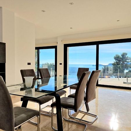 Villa Lujo Con Vistas Al Mar Villa Dulcinea By El Conserje, Cerca Del Puerto Y Sus Servicios Jávea Екстериор снимка