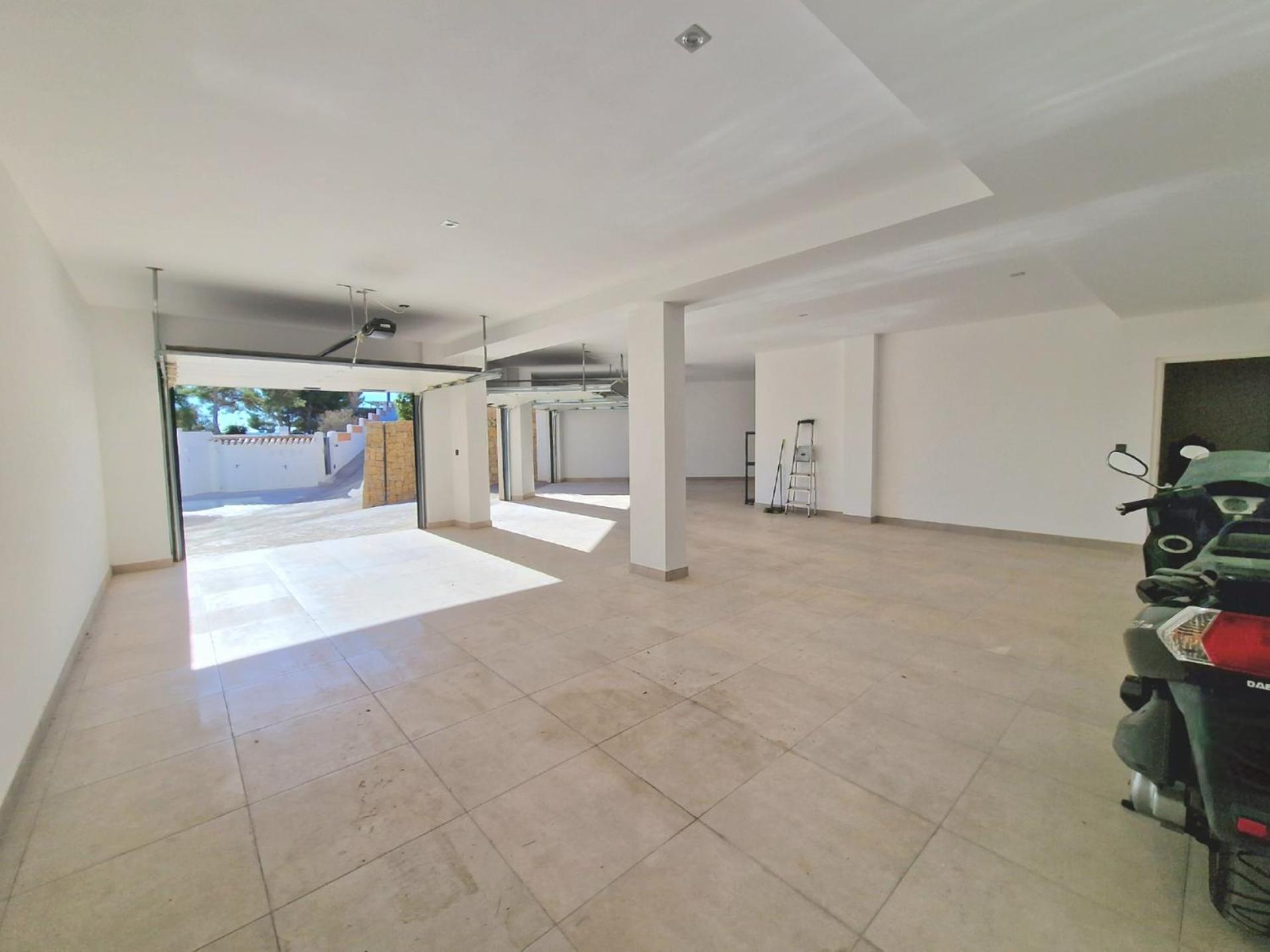 Villa Lujo Con Vistas Al Mar Villa Dulcinea By El Conserje, Cerca Del Puerto Y Sus Servicios Jávea Екстериор снимка