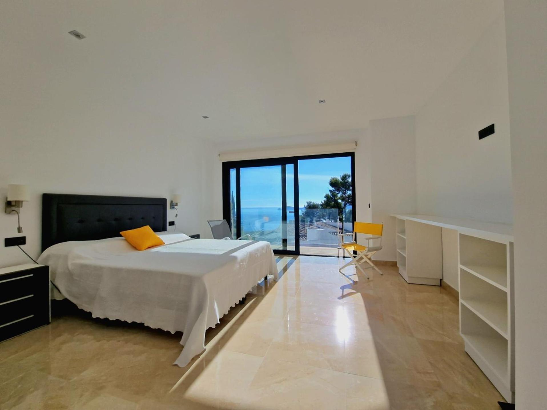 Villa Lujo Con Vistas Al Mar Villa Dulcinea By El Conserje, Cerca Del Puerto Y Sus Servicios Jávea Екстериор снимка