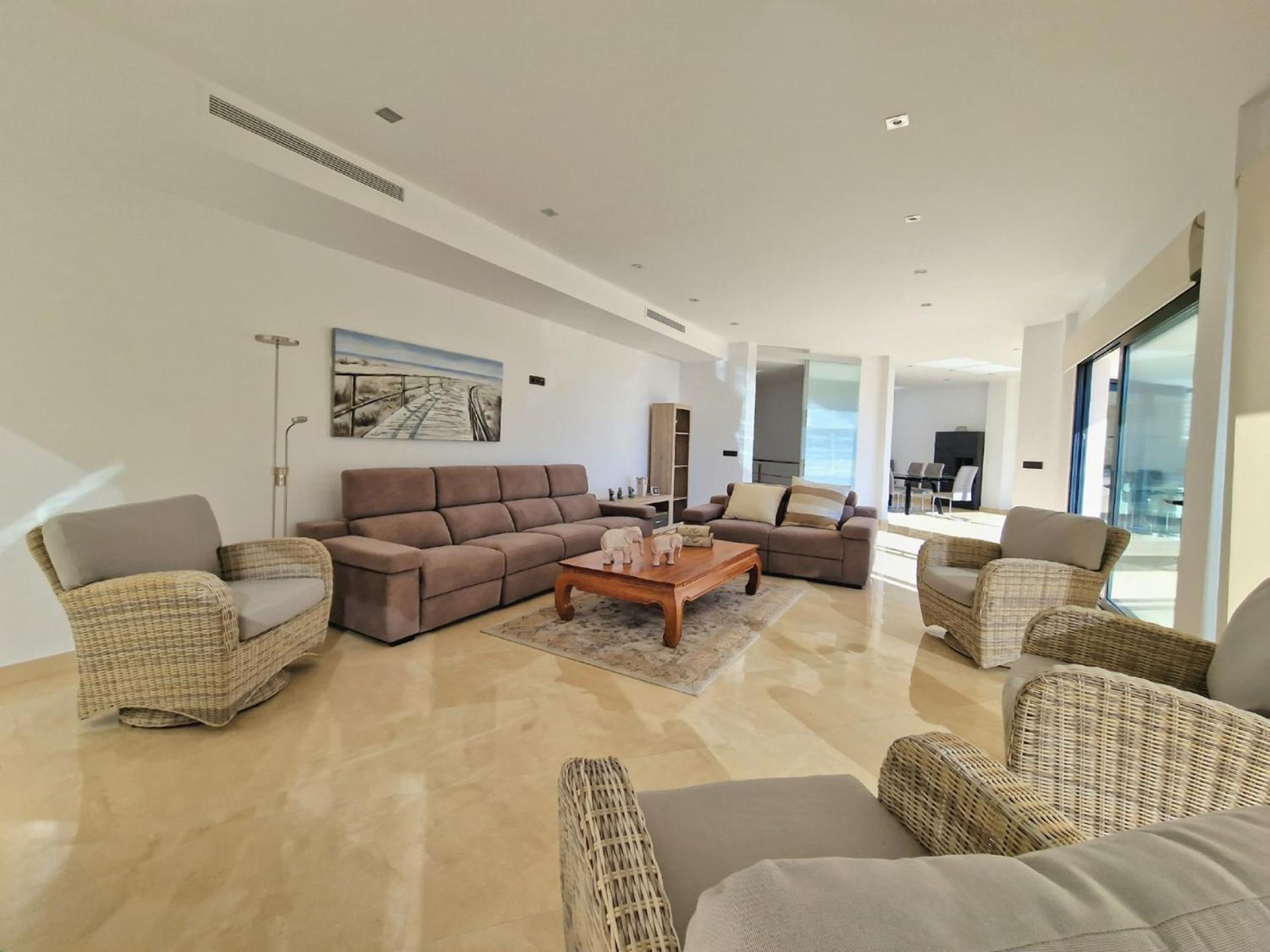 Villa Lujo Con Vistas Al Mar Villa Dulcinea By El Conserje, Cerca Del Puerto Y Sus Servicios Jávea Екстериор снимка